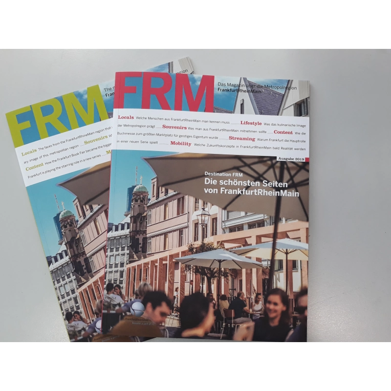 10 Jahre FRM-Magazin: Der andere Blick auf die Metropolregion